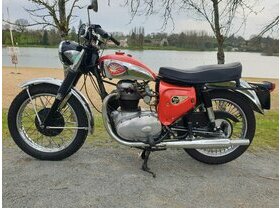 BSA Rocket Lightning