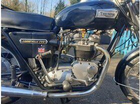  Triumph T 140 1973