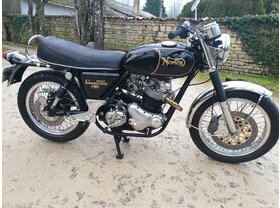 Norton Commando MK3