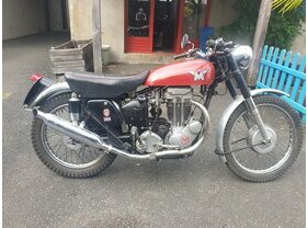 Matchless G3CS