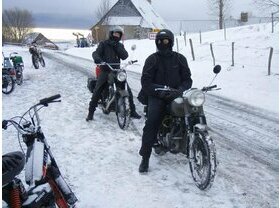 Triumph 3TA