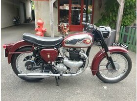  BSA A10