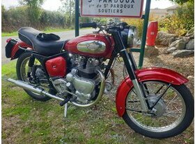 Royal Enfield Super Meteor
