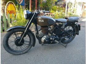 BSA M20