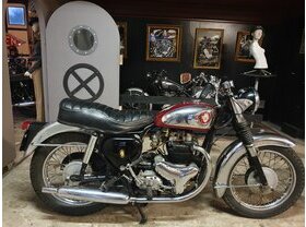 BSA A10 Super Rocket