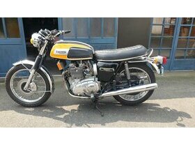 Triumph T 150 V