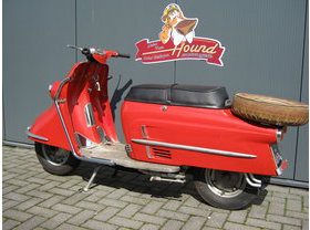 Heinkel Tourist