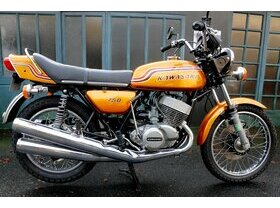 Kawasaki H 2 1973