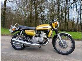 Suzuki 750 GT