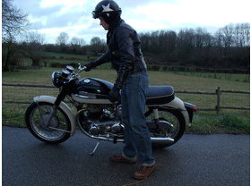 Norton 650
