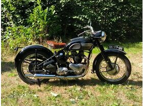 Triumph Thunderbird