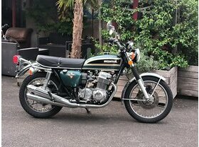HONDA CB 750