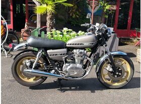 YAMAHA 650 XS
