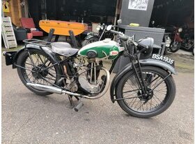 BSA B35-2