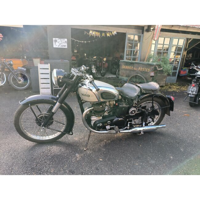 Norton Model 7