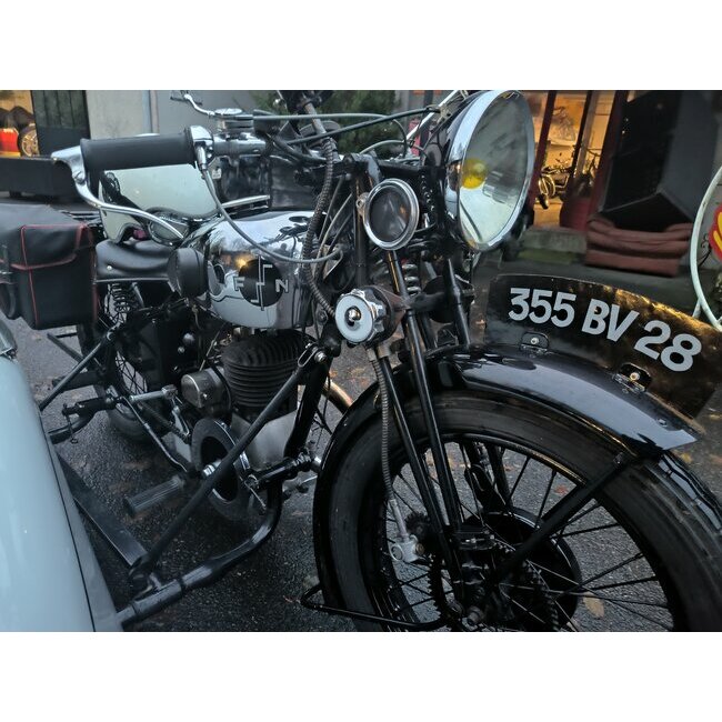 FN M70 Side Imperial