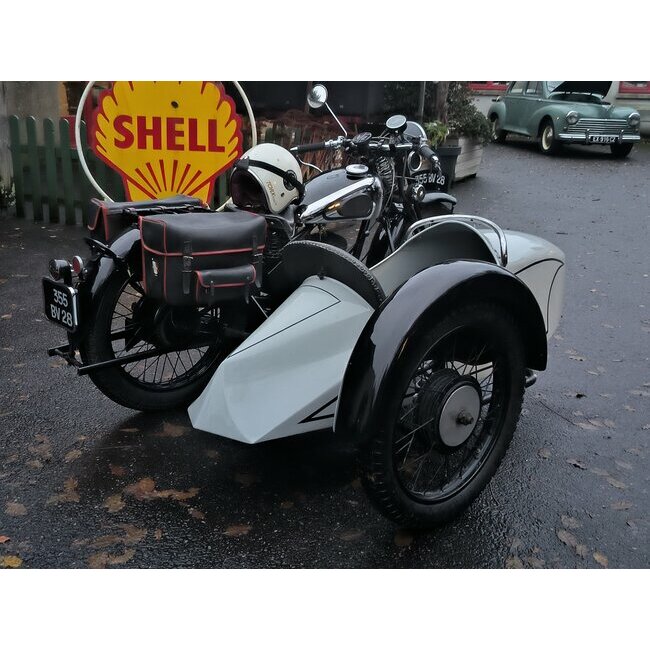 FN M70 Side Imperial