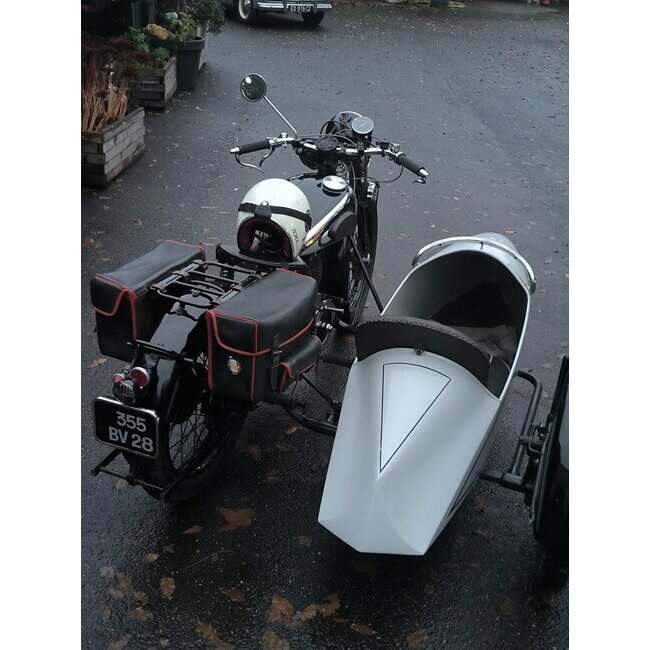 FN M70 Side Imperial