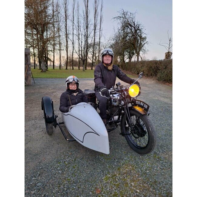 FN M70 Side Imperial