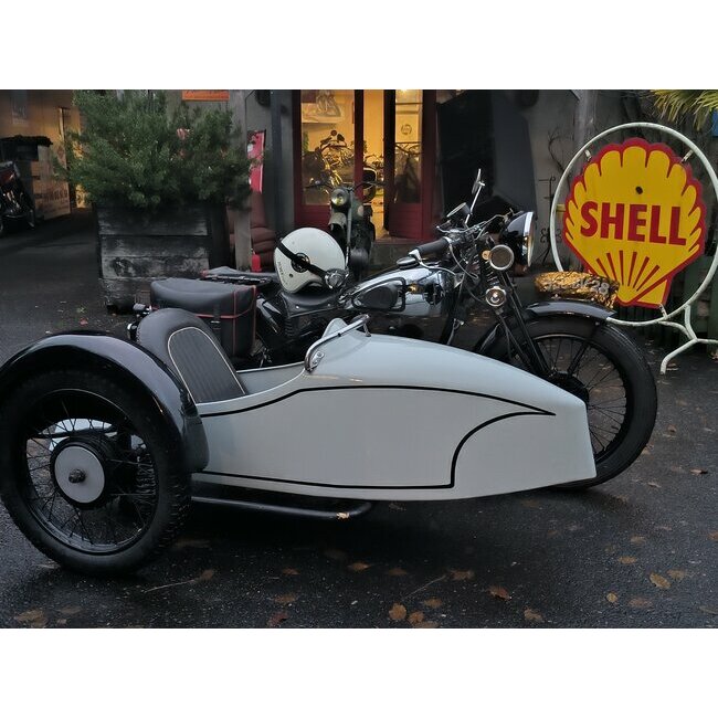 FN M70 Side Imperial