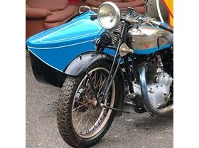 Motobecane S5C avec side Bernardet