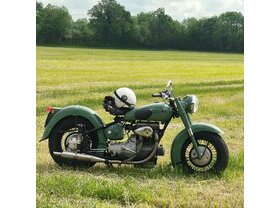 Sunbeam S7
