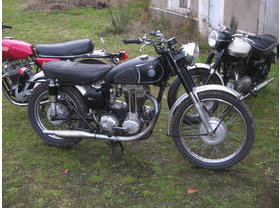 AJS model 18