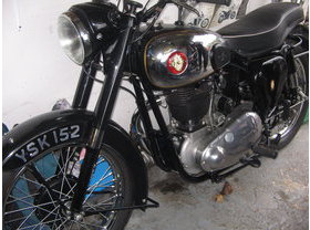 BSA B31