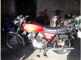 Morini 350