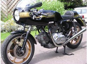 Ducati 900 SS