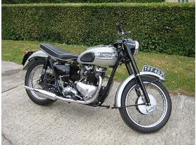 Triumph 6T