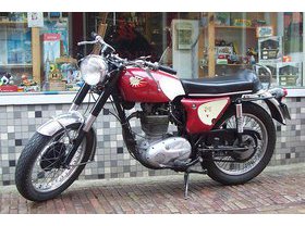 BSA B 44