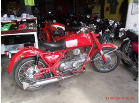 Moto Guzzi Falcone