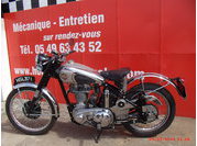 BSA Gold Star