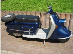 Scooter Heinkel