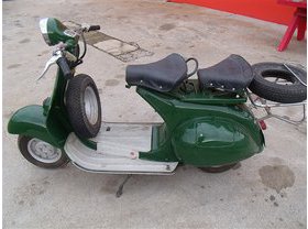 Vespa 125 ACMA