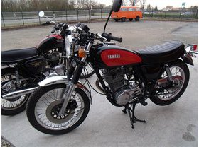 Yamaha 500 sr