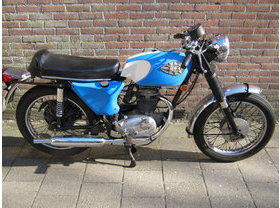 BSA Barracuda
