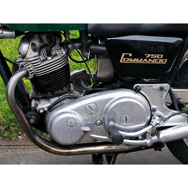 Norton Fast Back 1971