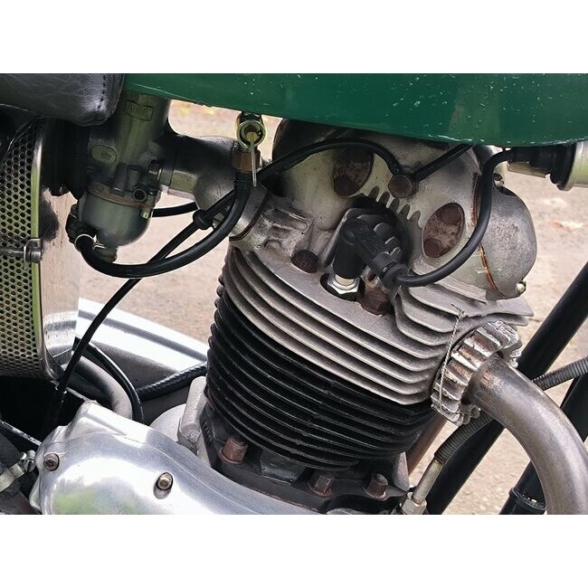 Norton Fast Back 1971