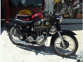 AJS 16 MS