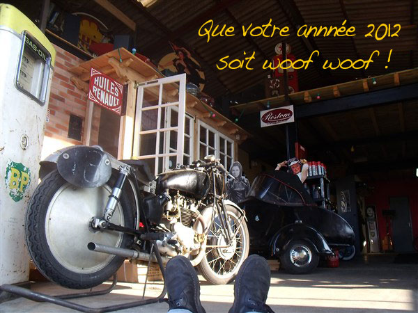 2012 La vie en trois A