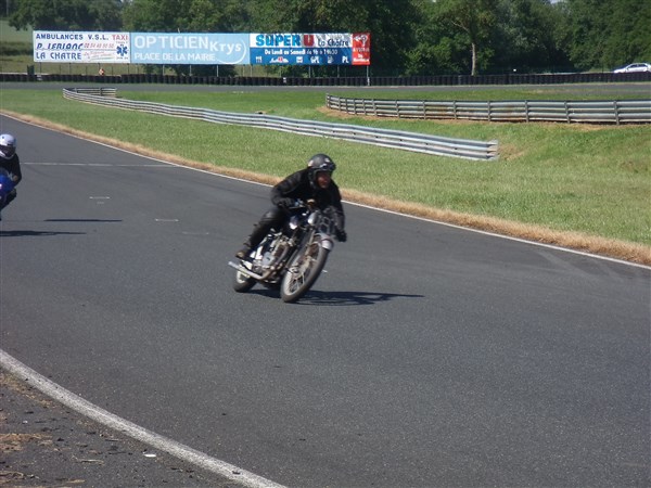 Fanakick historic Cup 15/16 Juin